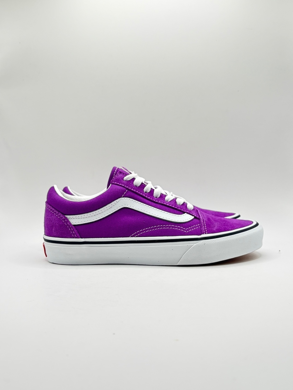 Vans Old Skool Color Theory Willowherb Purple 6.5 Women’s New